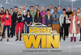 Home to Win Integrated Digital Strategy