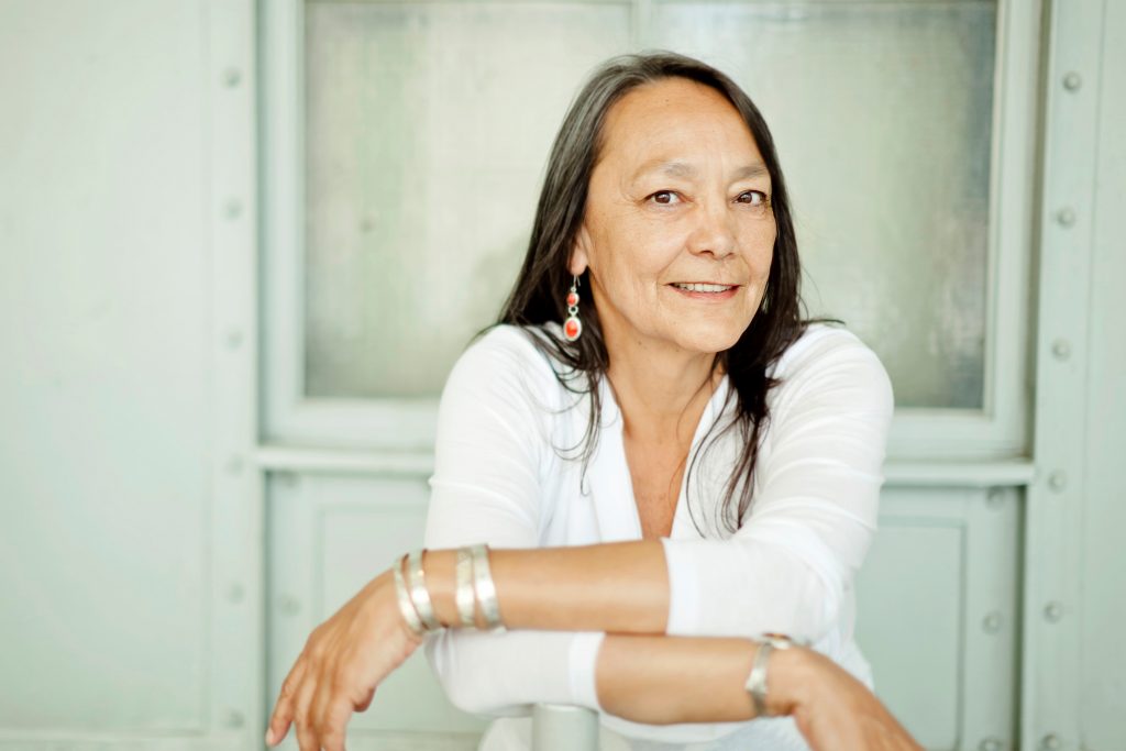 Earle Grey Award – Tantoo Cardinal