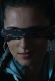 Ricardo Santillana, Evren Boisjoli, Julia Aubry