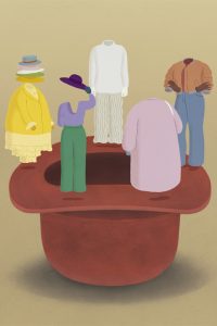 Society of Clothes | Les gens dans l’armoire