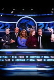 Jordan Foisy, Mark Critch, Jeremy Woodcock, Aisha Brown, Nigel Grinstead, Aba Amuquandoh, Chris Wilson, Travis Lindsay, Stacey McGunnigle, Ashley Botting, Dan Dillabough, Ajahnis Charley, Alan Shane Lewis, Maddy Kelly, Heather Mariko, Kyle Hickey