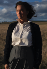 Elizabeth McLeod, Darci Jackson