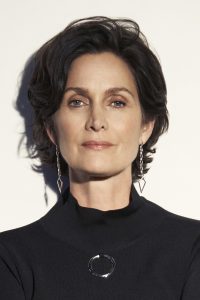 Carrie-Anne Moss