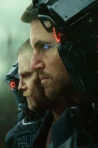 Matthew Chan, Graham Rogers