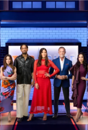 Josh Tavares, Josh Gawreletz, Amy Rosen